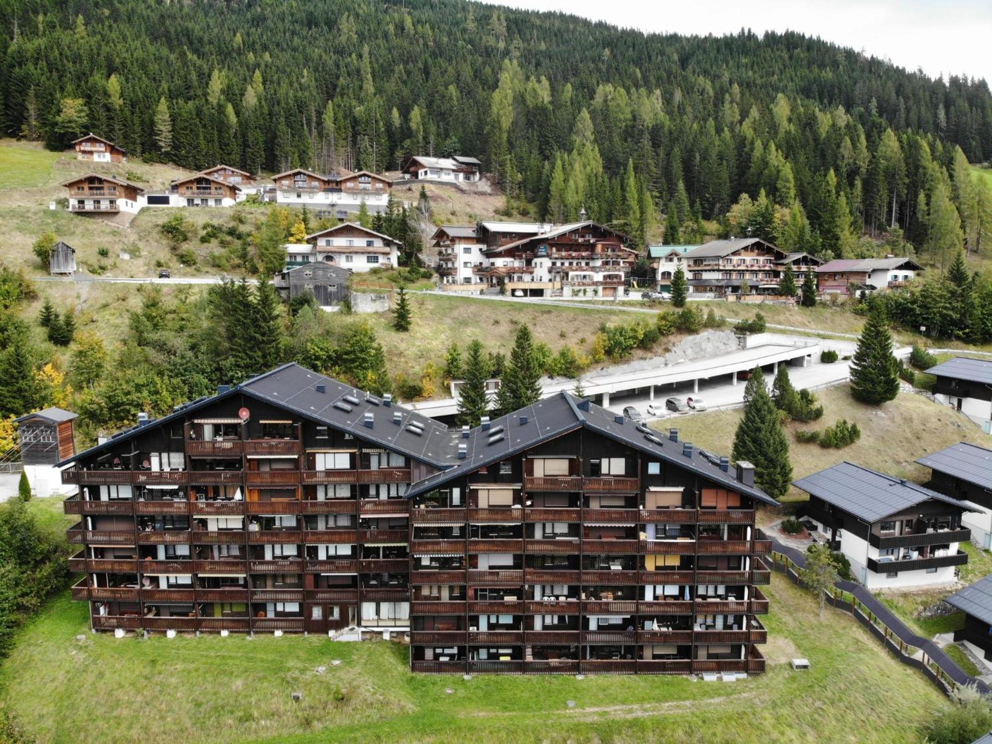 索伦昂公寓酒店 Grunholzer 外观 照片